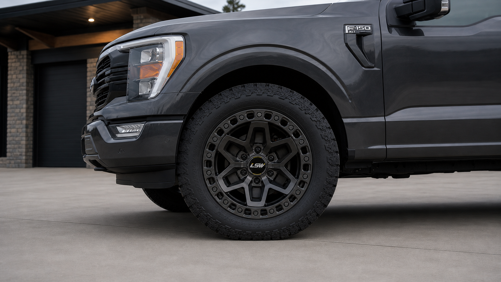 Ford F-150 loading case picture 4