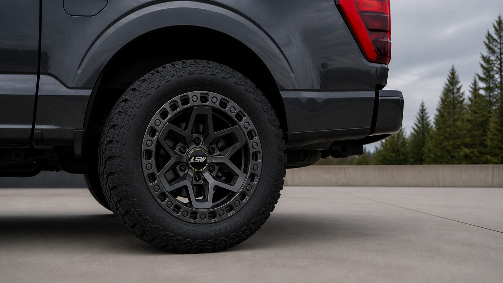 Ford F-150 loading case picture 5