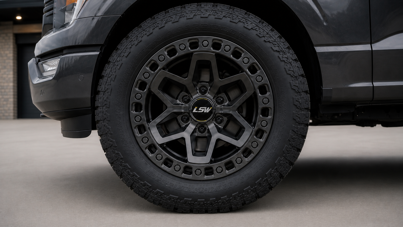 Ford F-150 loading case picture 6