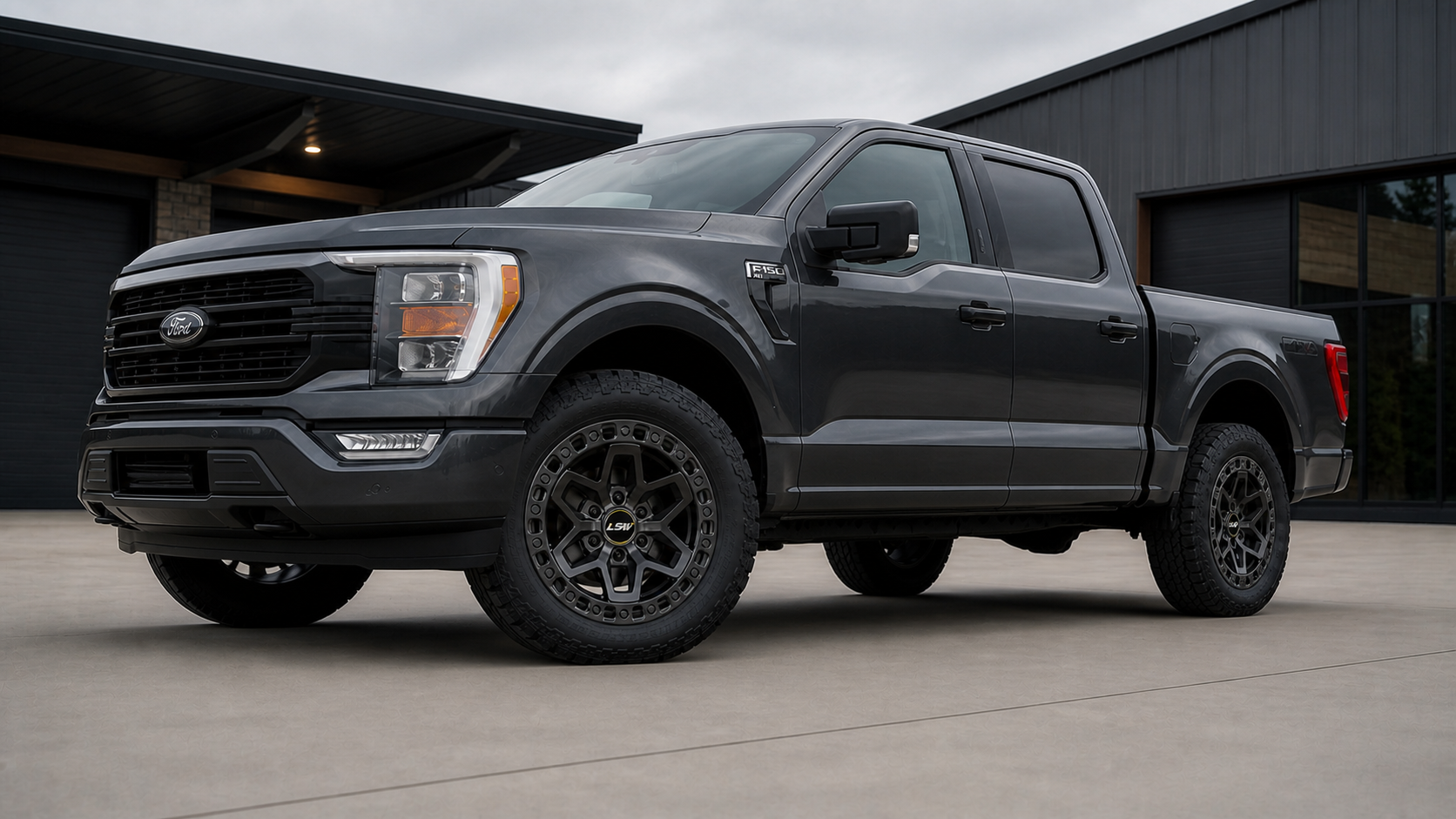 Ford F-150 loading case picture 7
