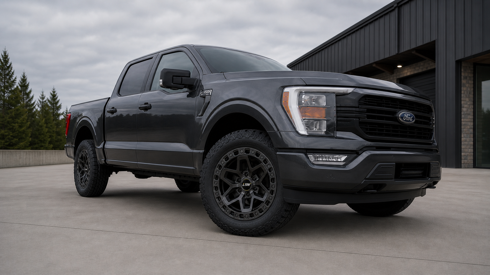 Ford F-150 loading case picture 8