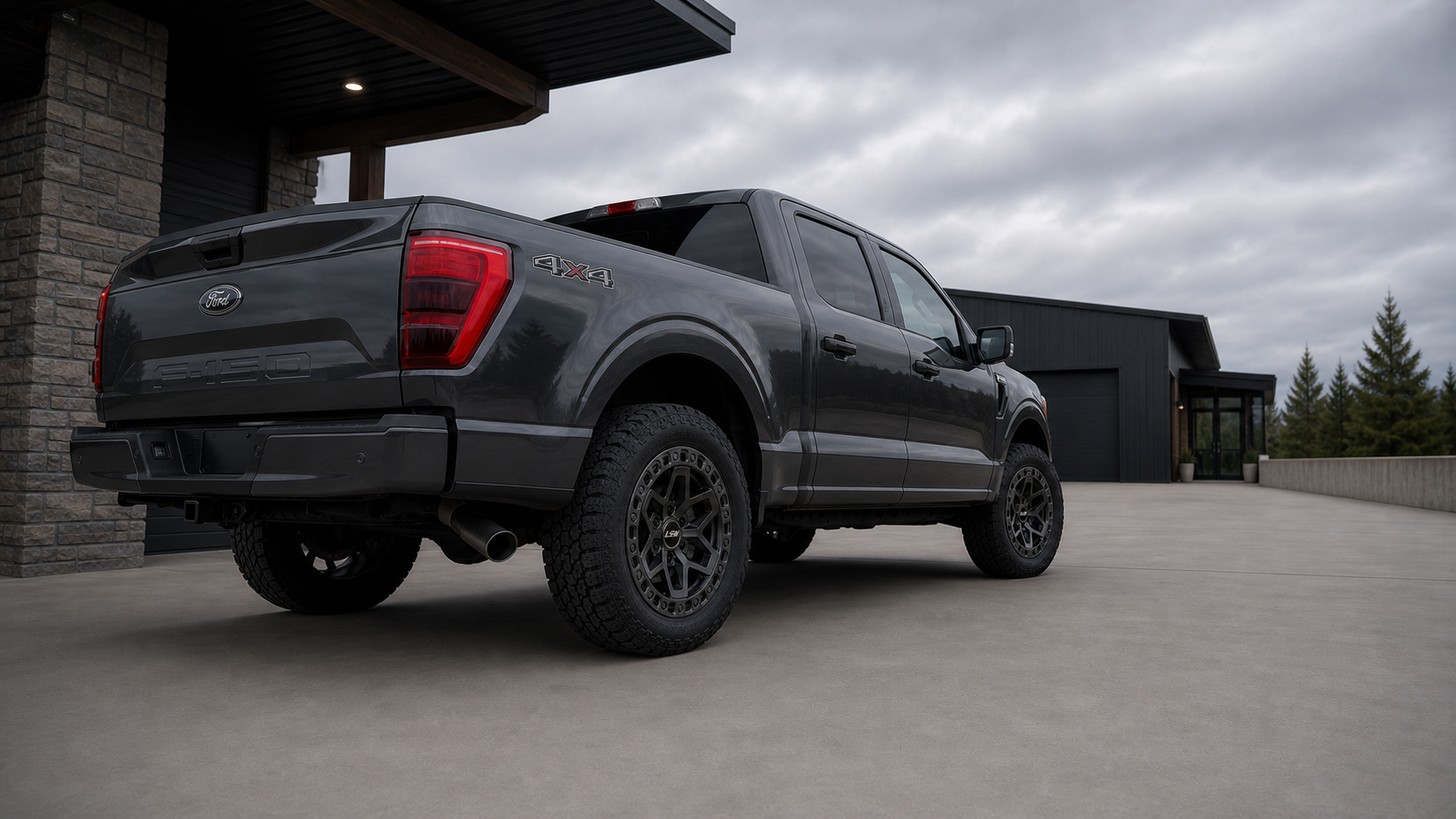 Ford F-150 loading case picture 9