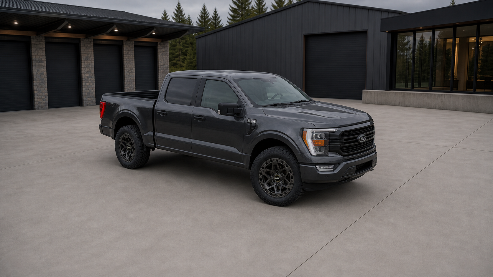 Ford F-150 loading case picture 10