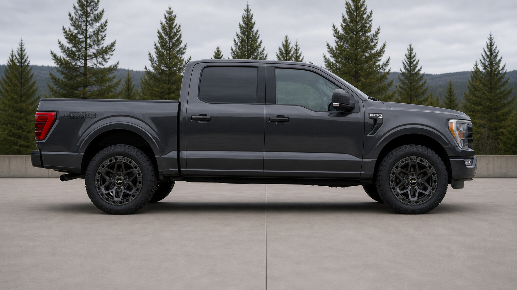 Ford F-150 loading case picture 11