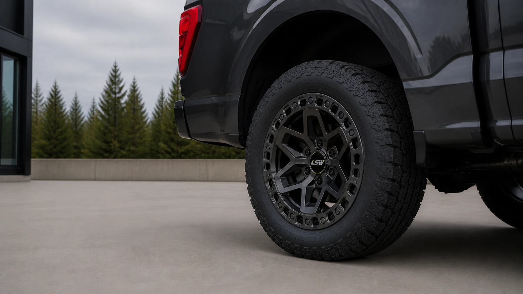 Ford F-150 installation image 13