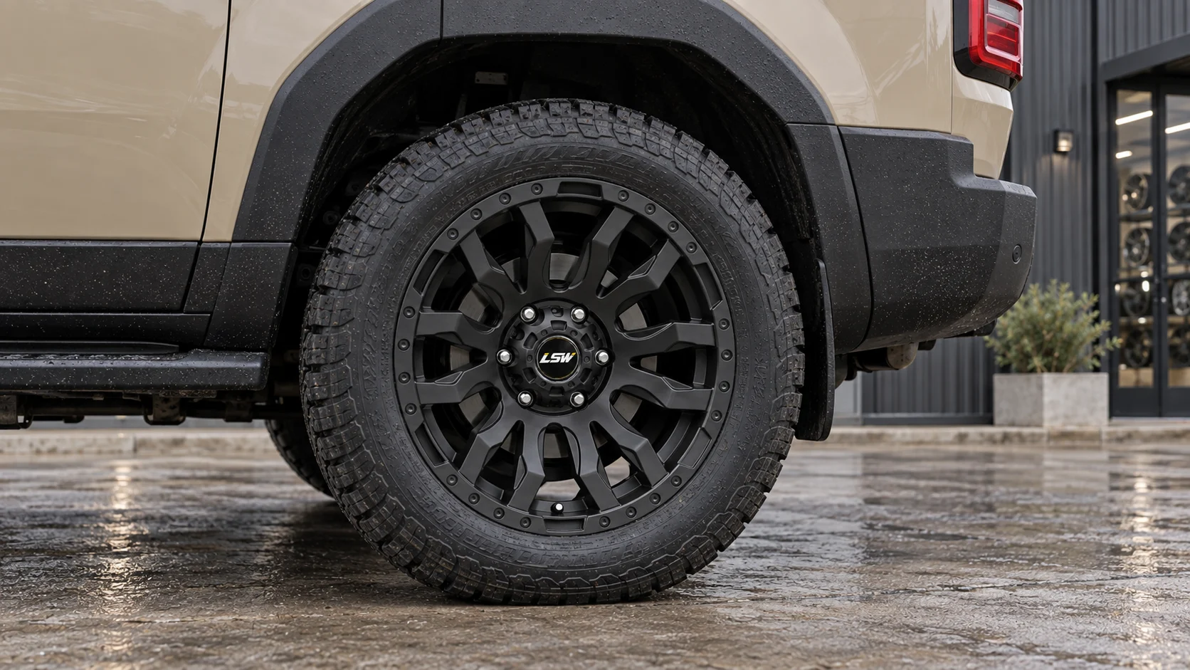 Toyota Land Cruiser 250 LSR006, vista 13
