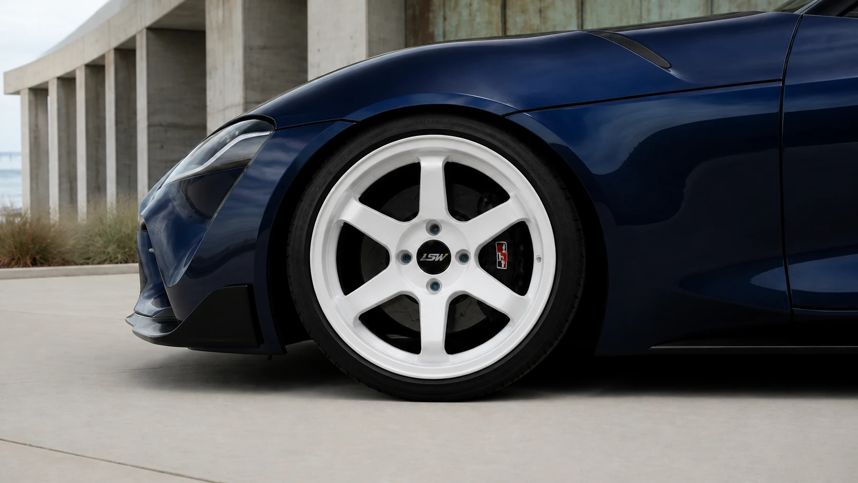 Toyota GR Supra installation image 4