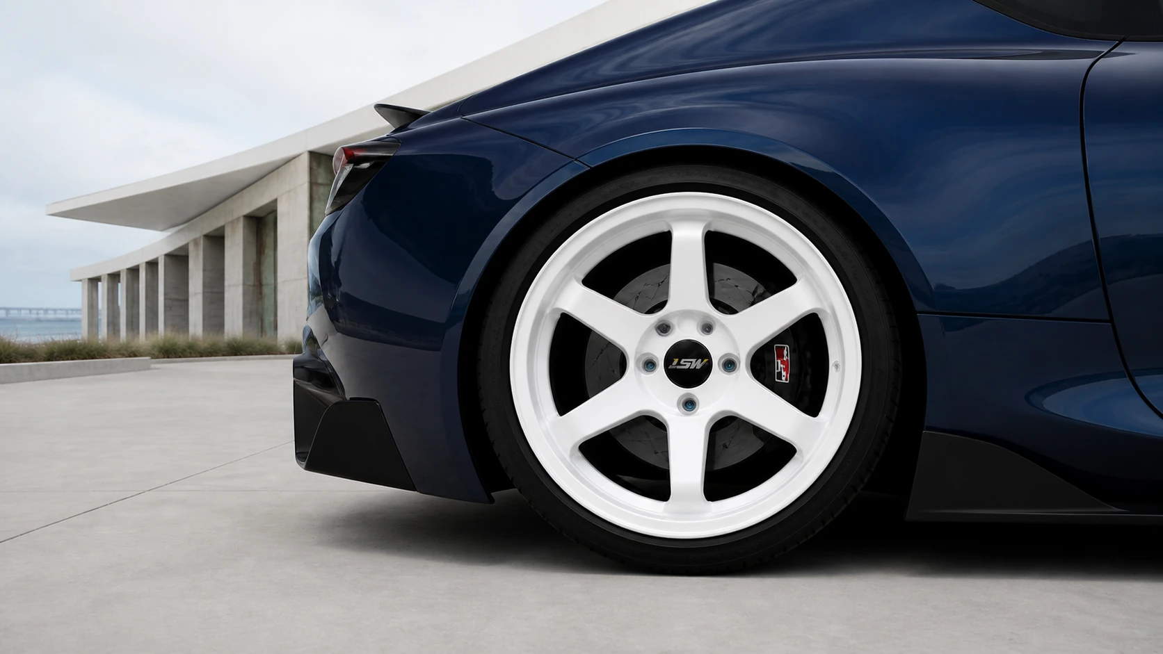 Toyota GR Supra installation image 5