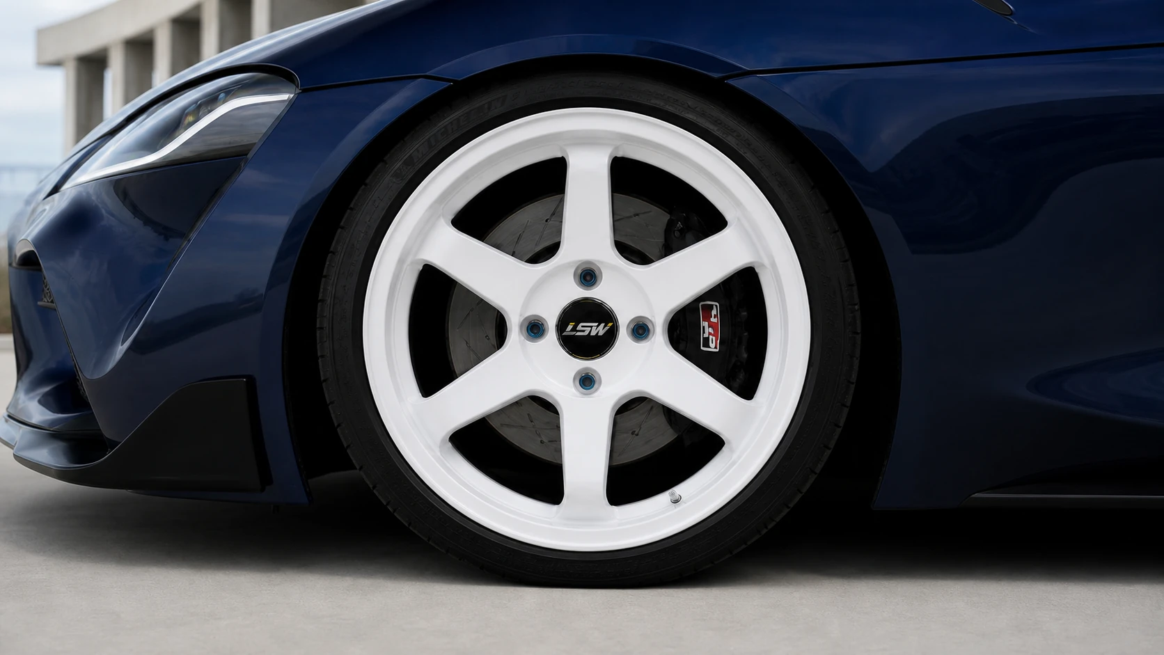 Toyota GR Supra installation image 6