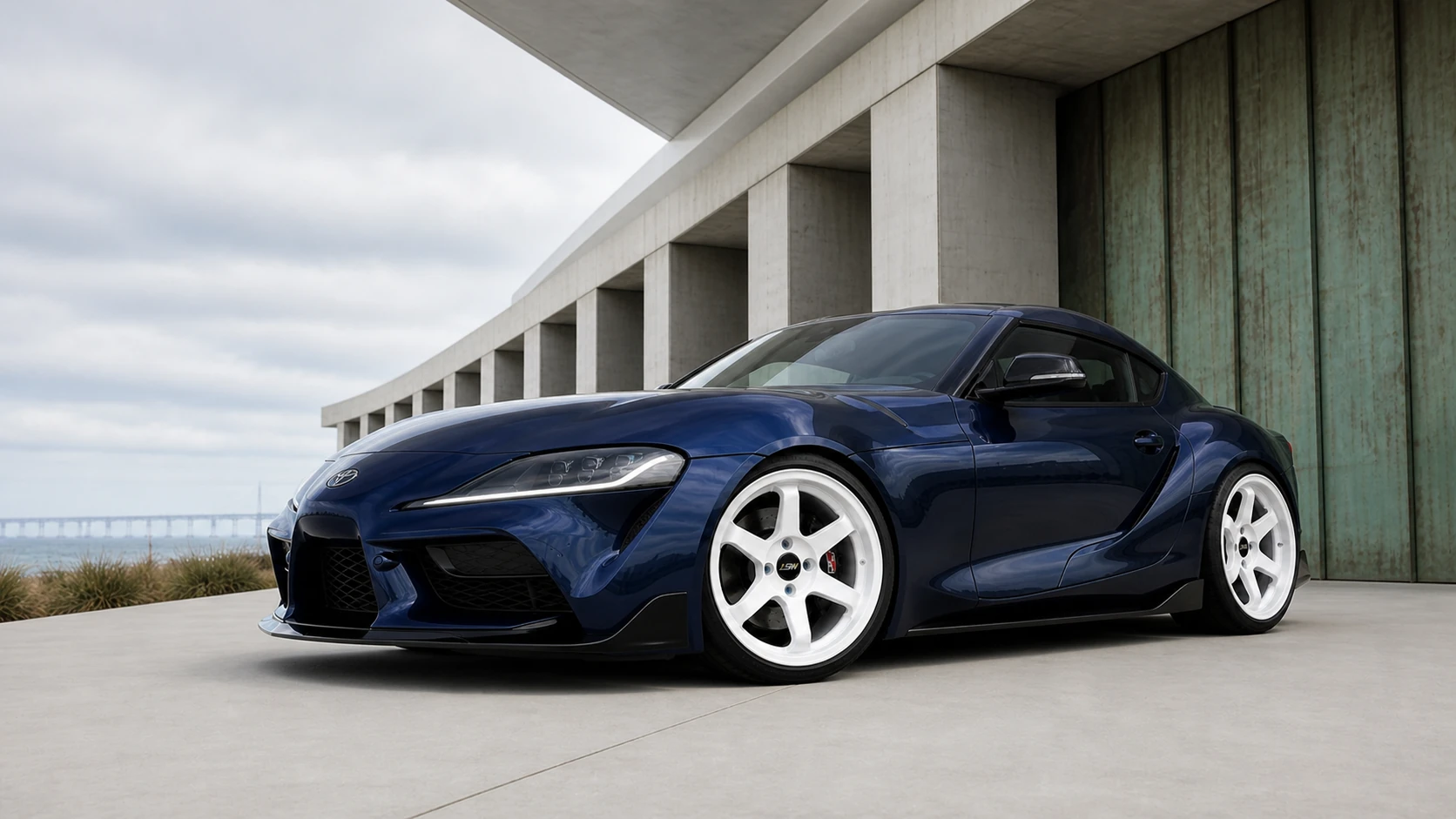 Toyota GR Supra installation image 7