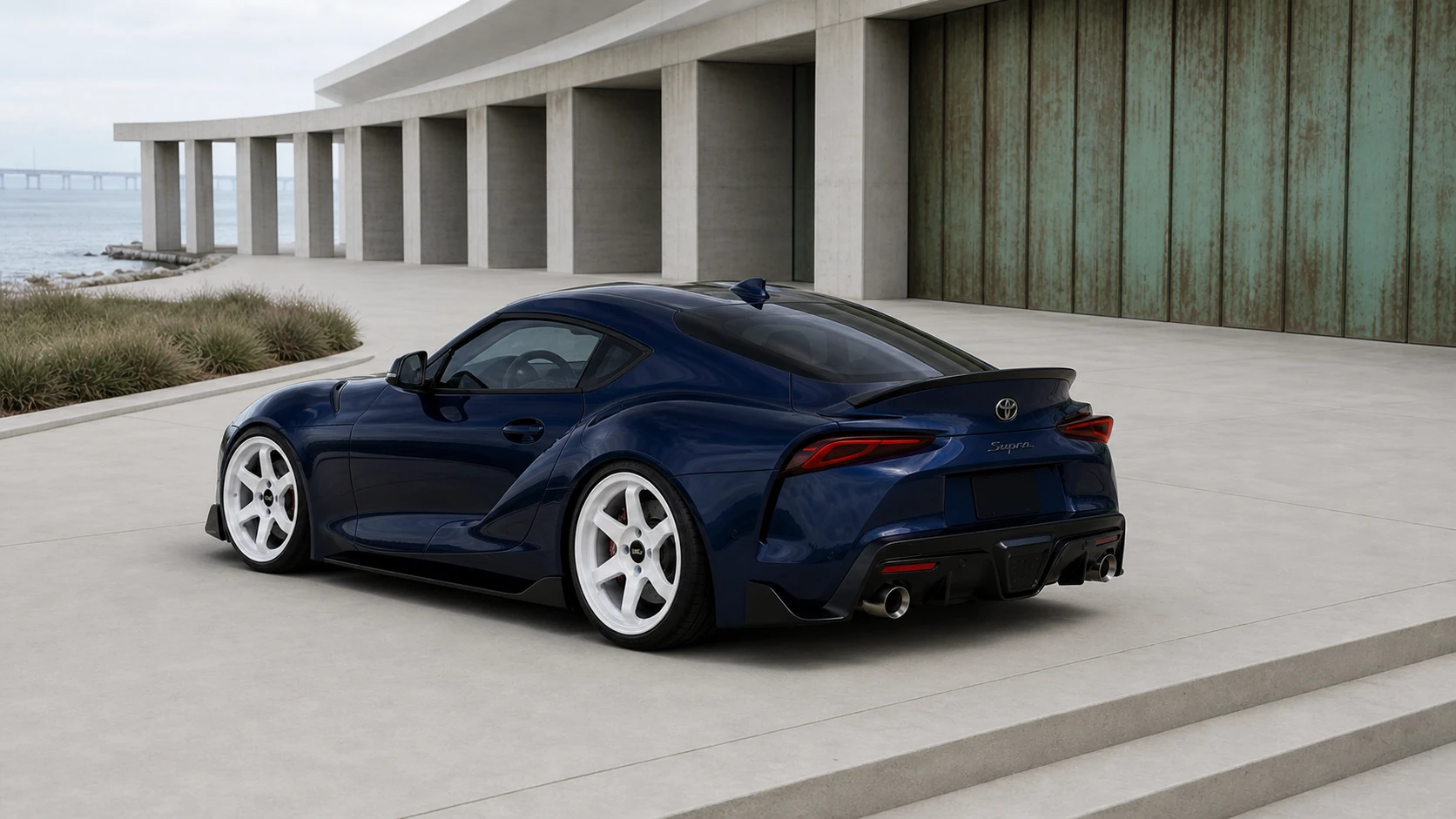 Toyota GR Supra installation image 14