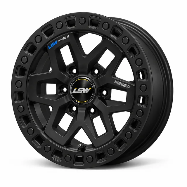 LSW LSR001 LSR series product cover