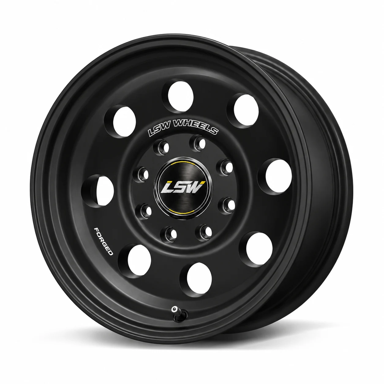 LSW LSR004 Portada del producto de la serie LSR