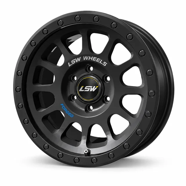 LSW LSR005 LSR series product cover