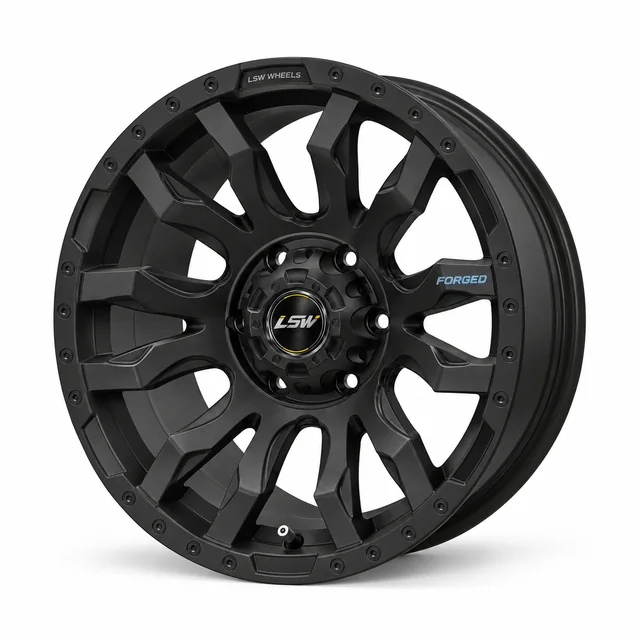LSW LSR006 LSR series product cover