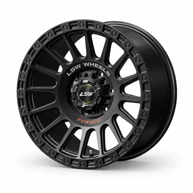 LSW LSR008 LSR series product cover