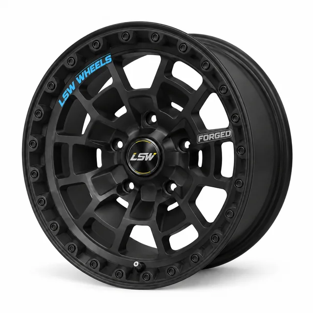 LSW LSR009 LSR series product cover