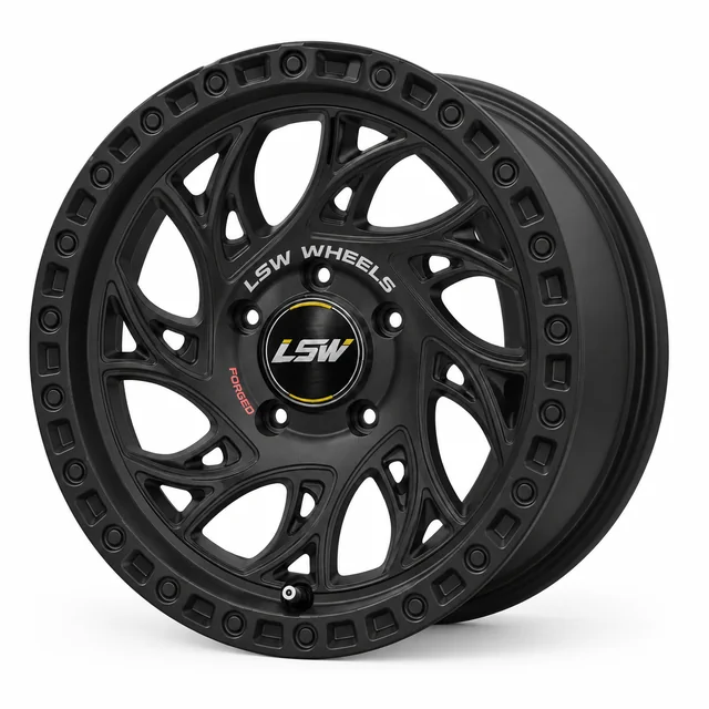 LSW LSR011 LSR series product cover