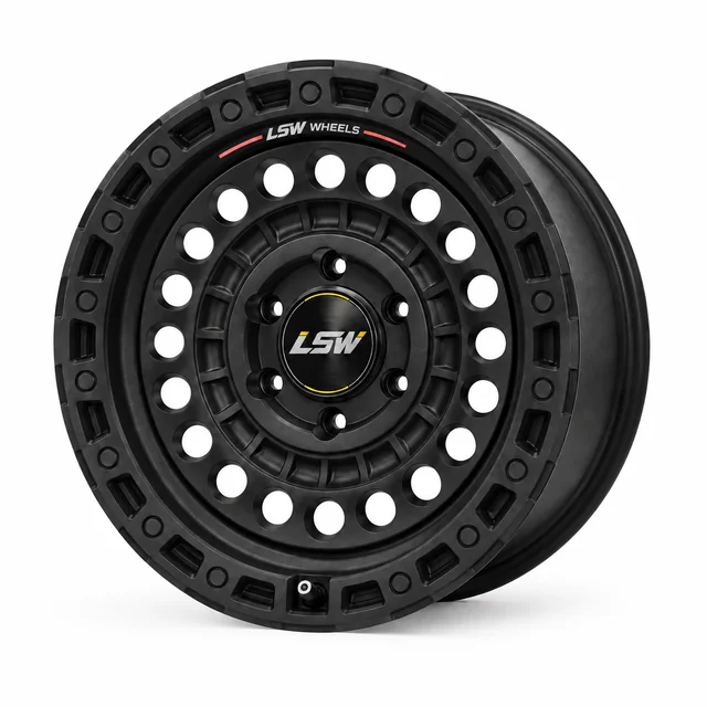 LSW LSR012 LSR series product cover