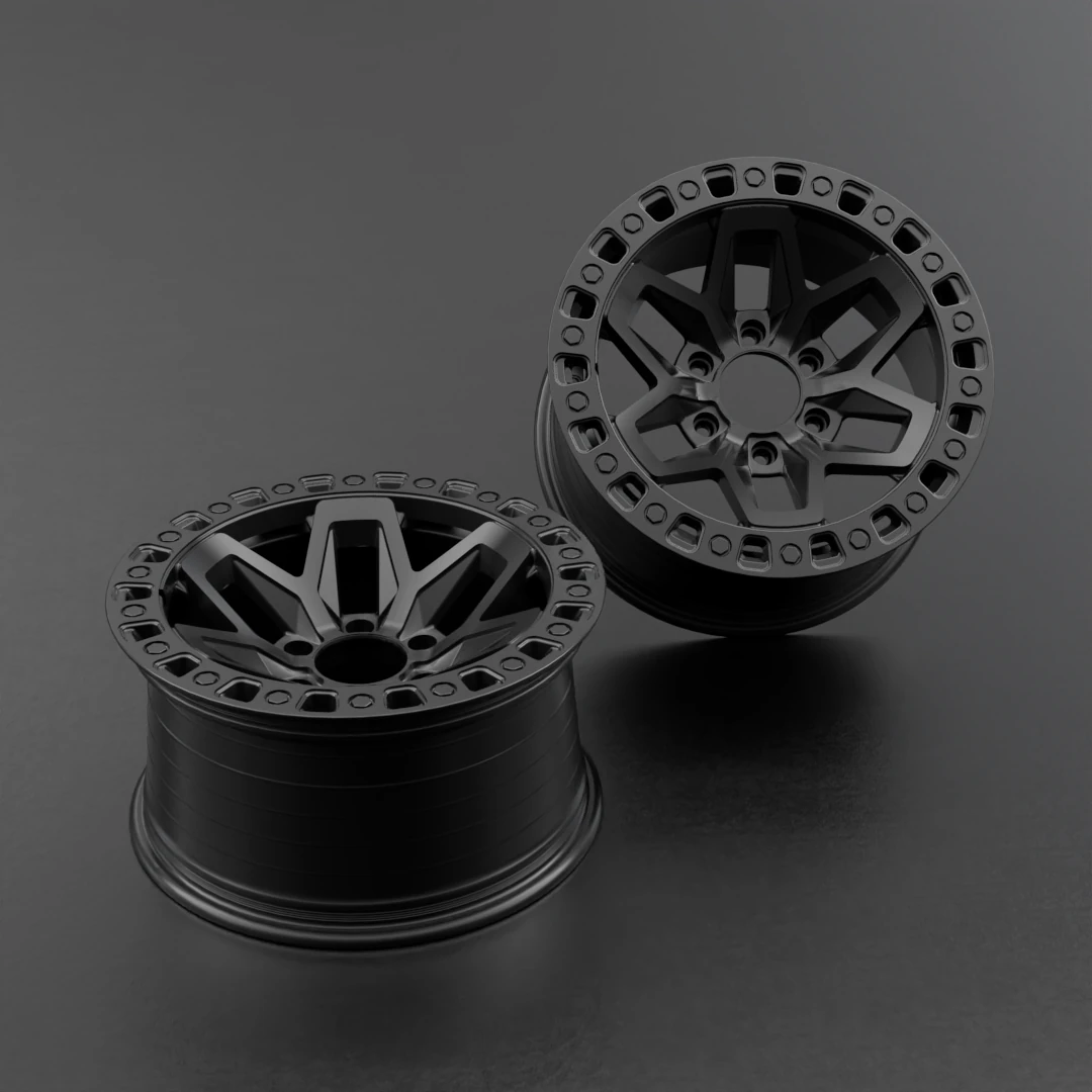 LSW LSR001 LSR forged wheel product cover