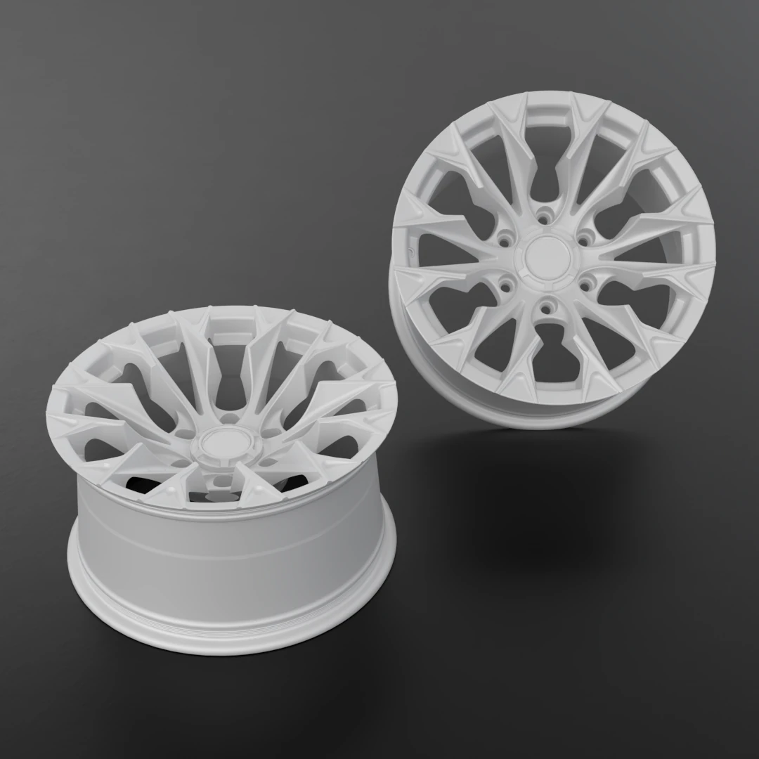 LSW LSR002 LSR forged wheel product cover