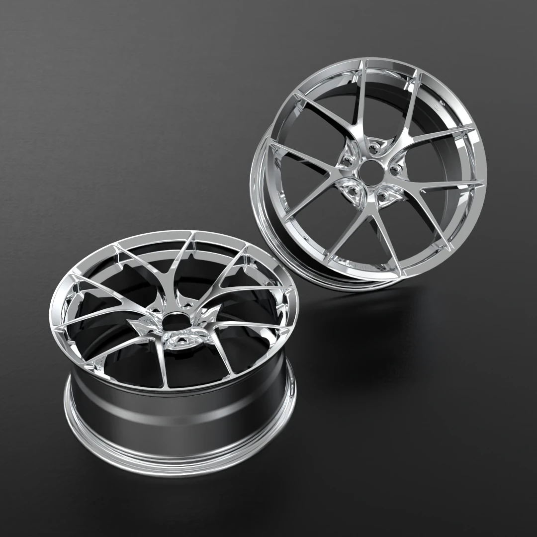 LSW LSLUX001 LSLUX forged wheel product cover