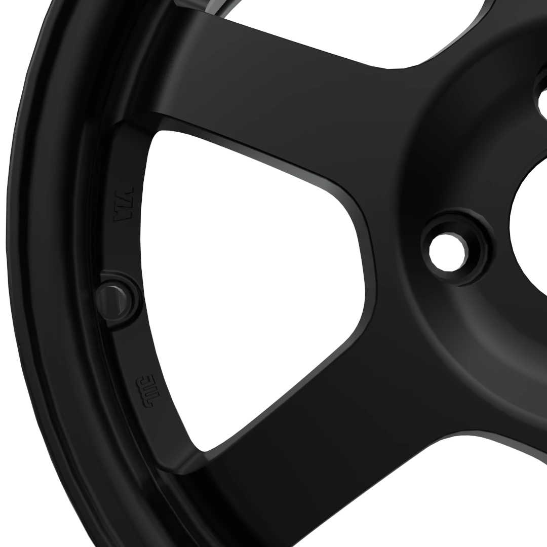 LSW LSQUI008 forged wheel structure and surface process details